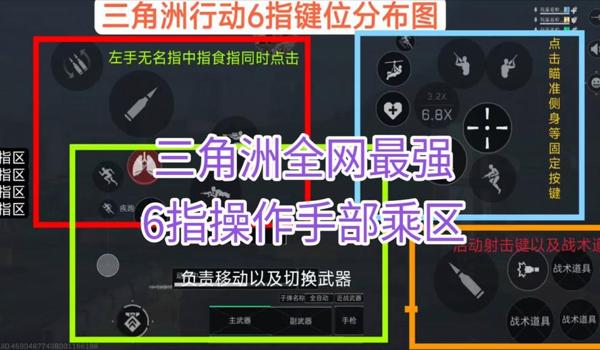 新手三角洲手游操作面板怎么调(有没有三角洲手游新手操作面板的推荐) 新手三角洲手游操作面板怎么调(有没有三角洲手游新手操作面板的推荐)